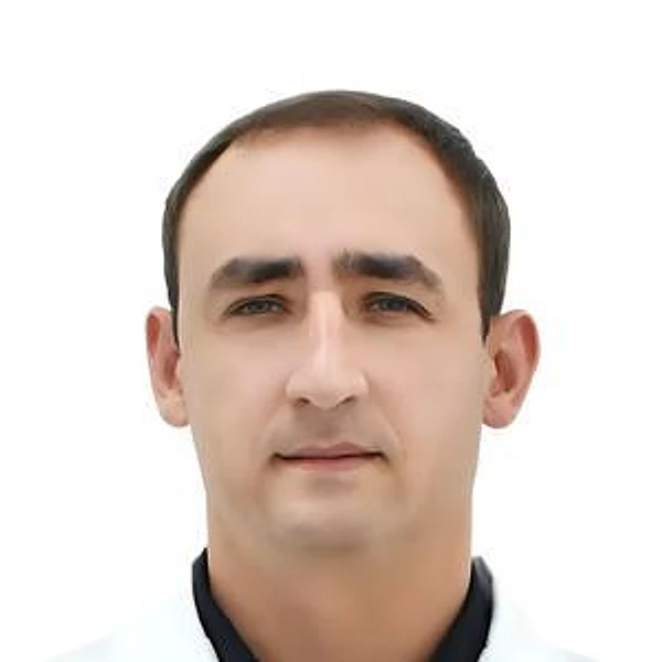 Краснов Яков Владимирович — Офтальмолог (окулист), Аксай