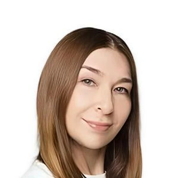Гаптыкаева Лира Зеферовна — Эндокринолог, Врач УЗИ, Диетолог, Нутрициолог, Москва