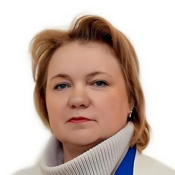 Хямяляйнен Ирина Викторовна — Врач УЗИ, Детский врач УЗИ, Санкт-Петербург