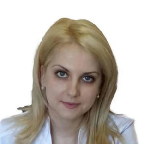 Сисюк Анна Александровна — Кардиолог, Аксай