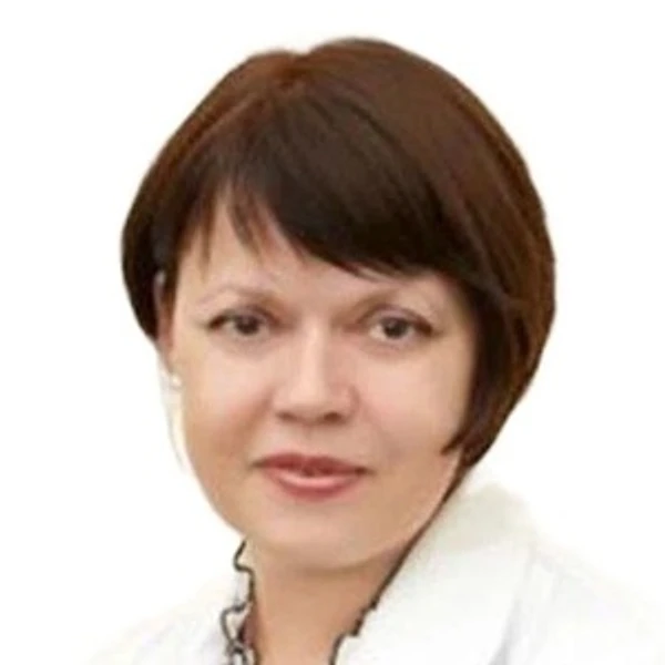 Шкадова Марина Геннадьевна — Гастроэнтеролог, Пульмонолог, Симферополь