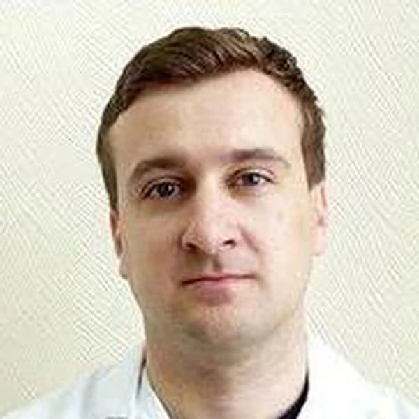 Легконогов Андрей Александрович — Врач УЗИ, Кардиолог, Симферополь