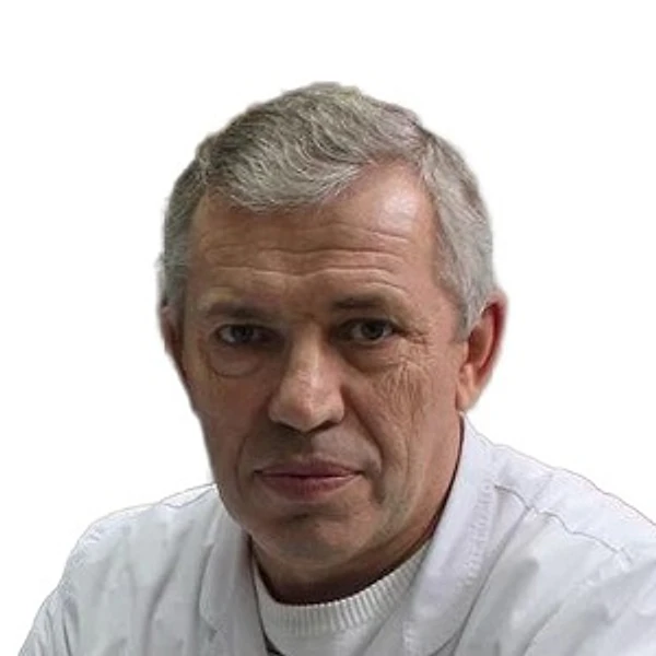 Першиков Юрий Егорович — Врач скорой помощи, Аксай