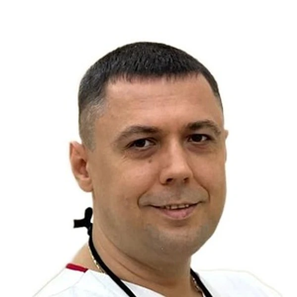Черных Александр Сергеевич — Стоматолог, Аксай