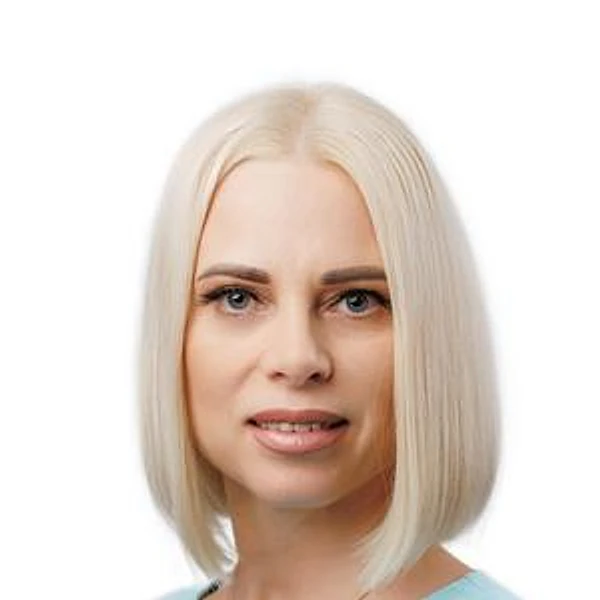 Овчинникова Анна Викторовна — Офтальмолог (окулист), unknown