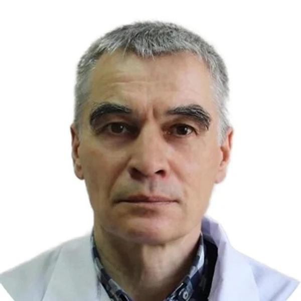 Олексейчук Виктор Николаевич — Хирург, Железногорск