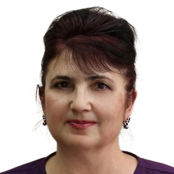 Шебанова Елена Ивановна — Функциональный диагност, Железногорск