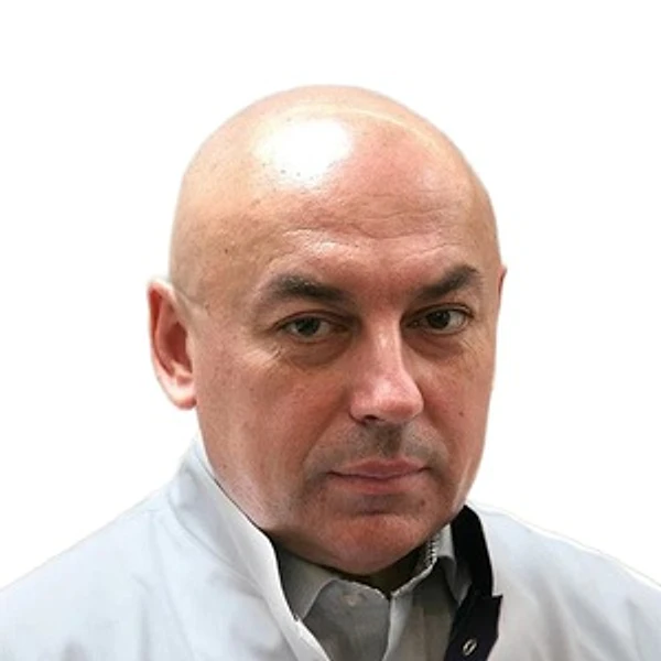 Демборинский Олег Иванович — Гастроэнтеролог, Москва