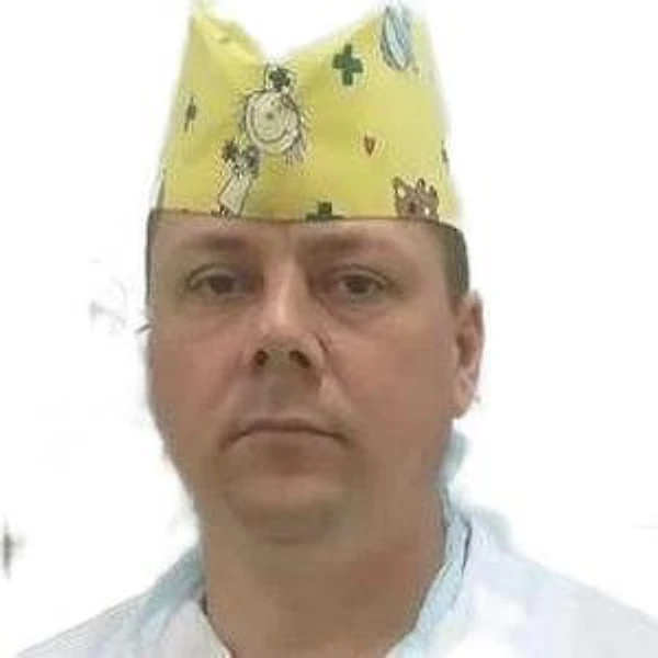 Лимаренко Василий Александрович — Анестезиолог-реаниматолог, Батайск
