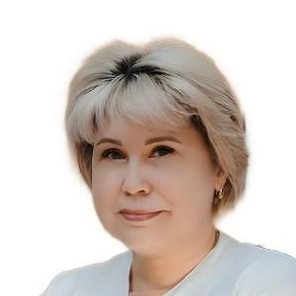 Савинова Ирина Васильевна — Профпатолог, Чебоксары