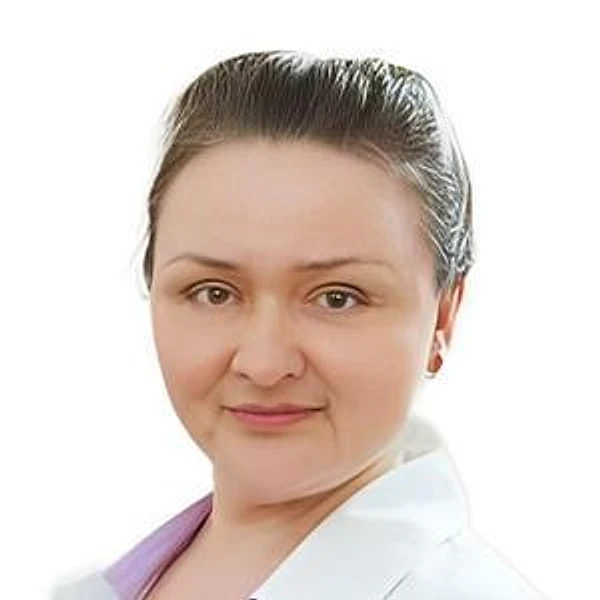 Титова Екатерина Валентиновна — Остеопат, Альметьевск