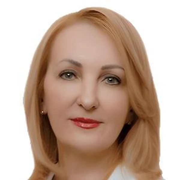Гришина Елена Георгиевна — Физиотерапевт, Москва