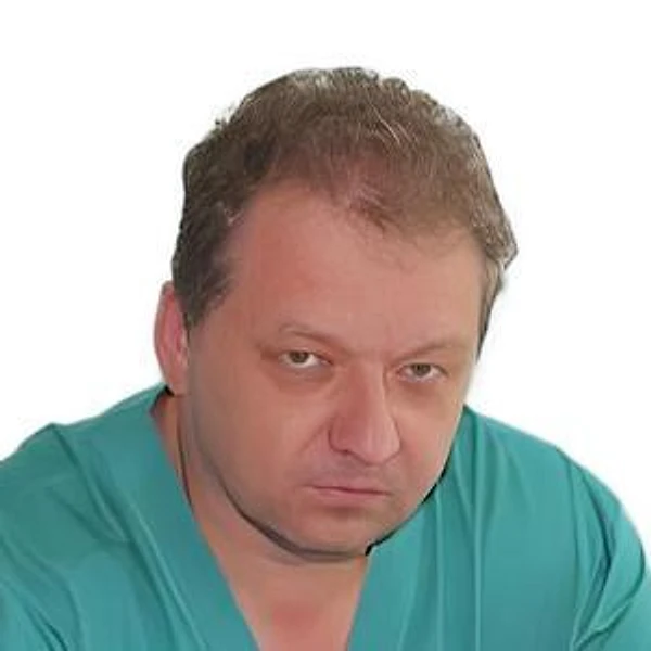 Стодоля Сергей Викторович — Анестезиолог-реаниматолог, Волгодонск