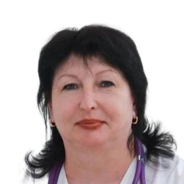 Овчинникова Лилия Борисовна — Кардиолог, Волгодонск