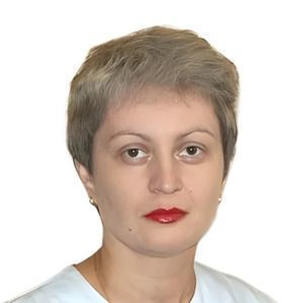 Свинарева Вера Николаевна — Офтальмолог (окулист), Белая Калитва