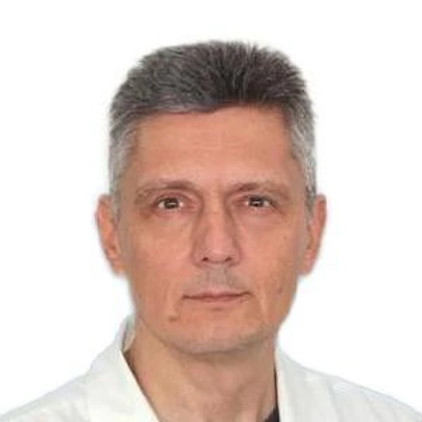 Попрядухин Владимир Витальевич — Врач УЗИ, Белая Калитва