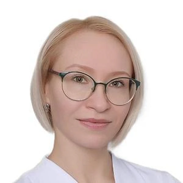 Николаева Ольга Сергеевна — Врач-косметолог, Красногорск