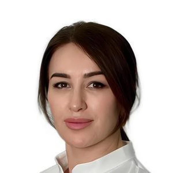 Сулейманова Тамила Сулеймановна — Врач-косметолог, Дерматолог, Москва