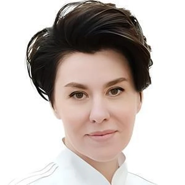 Иванина Наталья Викторовна — Врач-косметолог, Москва