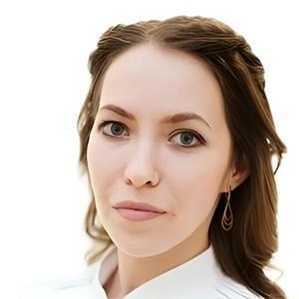 Позднякова Анастасия Алексеевна — Врач-косметолог, Москва
