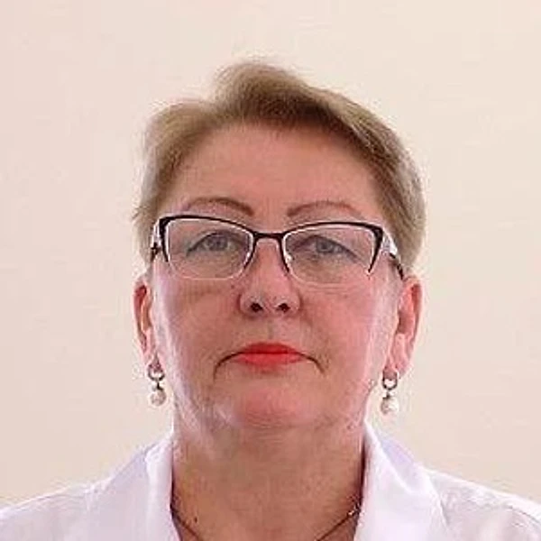 Капитан Алевтина Владимировна — Фтизиатр, Чебоксары
