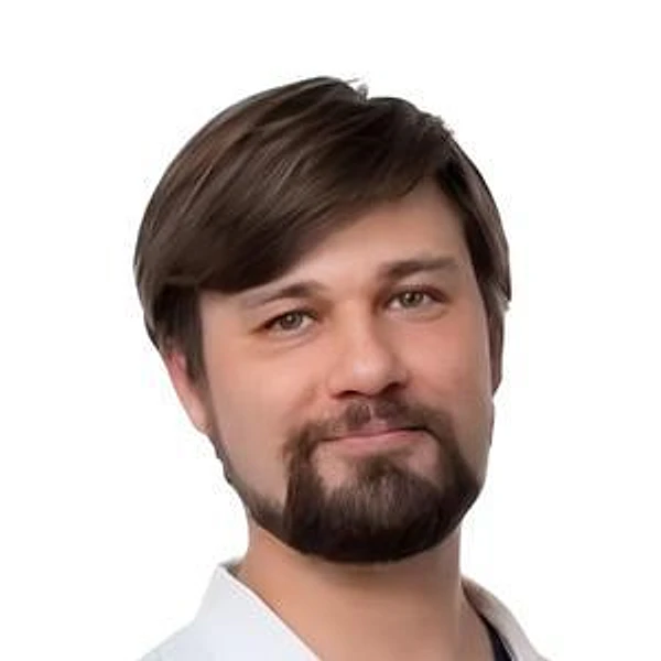 Архипенко Виталий Игоревич — Травматолог, Ортопед, Хирург-травматолог, Тюмень