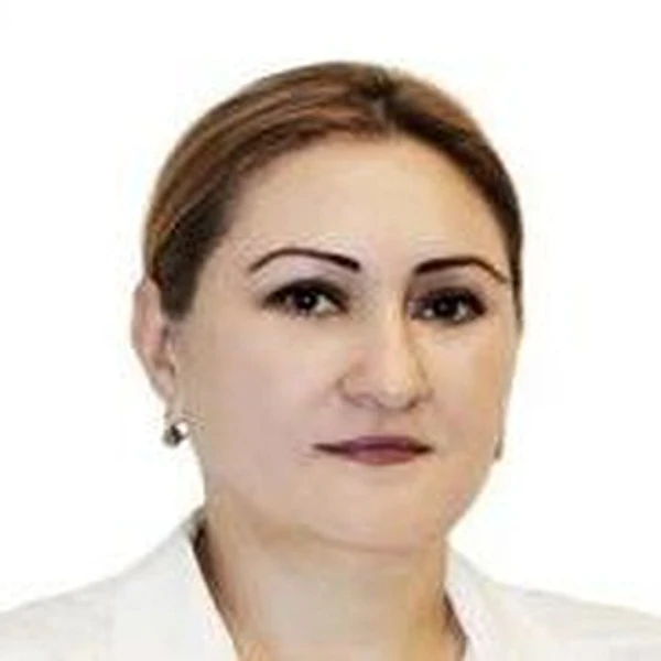 Магомедова Мадина Абдулкадировна — Терапевт, Москва
