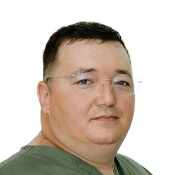 Вороненко Иван Анатольевич — Травматолог, Ортопед, Петропавловск-Камчатский