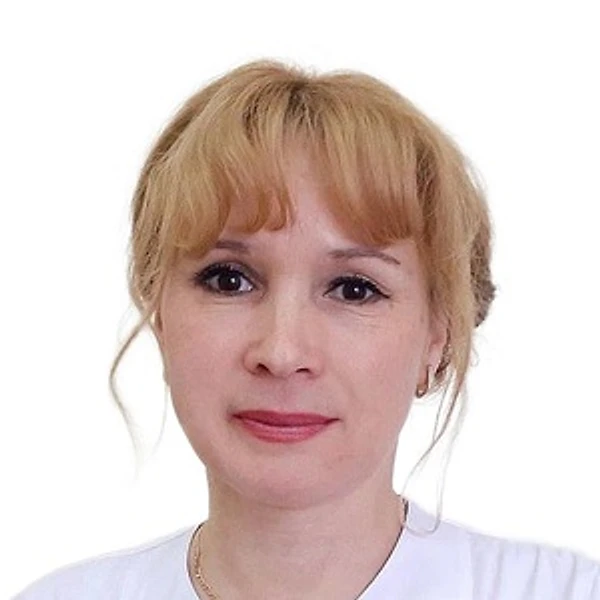 Новоселова Инна Валериановна — Функциональный диагност, Чебоксары