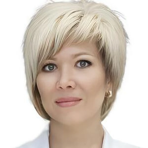 Кудеева Инна Вадимовна — Стоматолог, Стоматолог-хирург, Санкт-Петербург