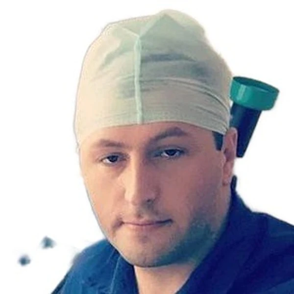 Омаров Руслан Гаджикурбанович — ЛОР, Ставрополь