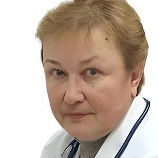 Стерлина Нина Викторовна — Кардиолог, Терапевт, Котельники