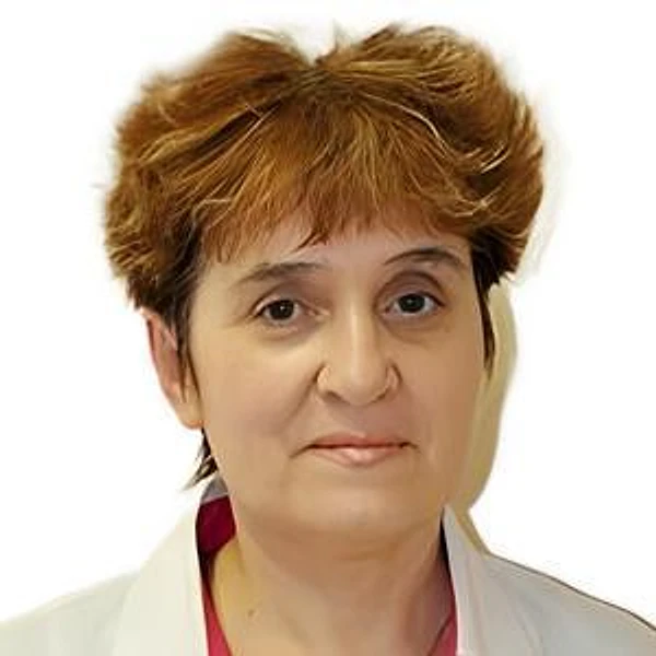 Севбо Алла Яковлевна — Детский офтальмолог, Офтальмолог (окулист), Санкт-Петербург
