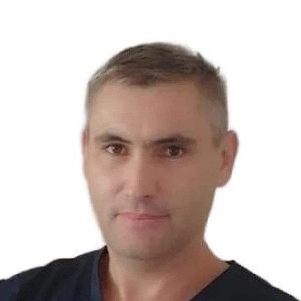 Хайдаров Даньял Дамирович — Хирург, Астрахань