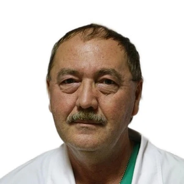 Горюнов Сергей Михайлович — Хирург, Астрахань
