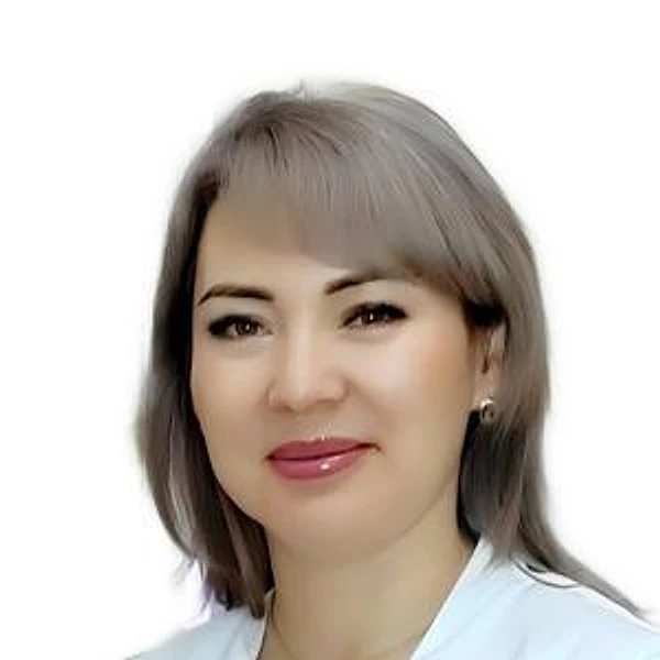 Эрднеева Венера Гизатуллаевна — Терапевт, Астрахань