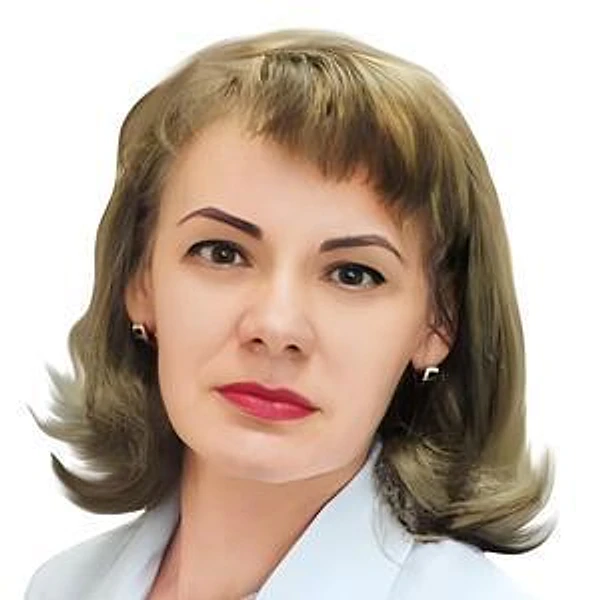 Каменская Оксана Васильевна — Терапевт, Гастроэнтеролог, Кардиолог, Функциональный диагност, Новосибирск