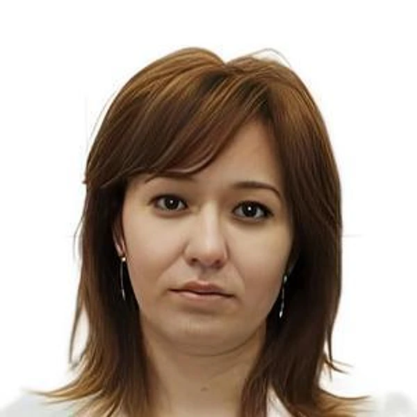 Хайрулина Люция Рузальевна — Стоматолог, Москва