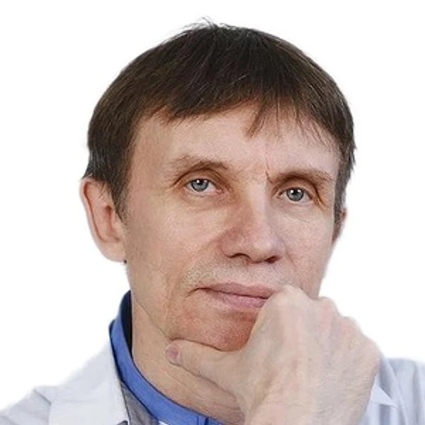 Хисматуллин Ильдар Фердусович — Андролог, Врач УЗИ, Казань