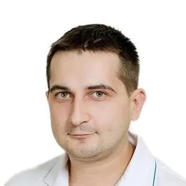 Вершинин Виталий Сергеевич — Уролог, Новокузнецк