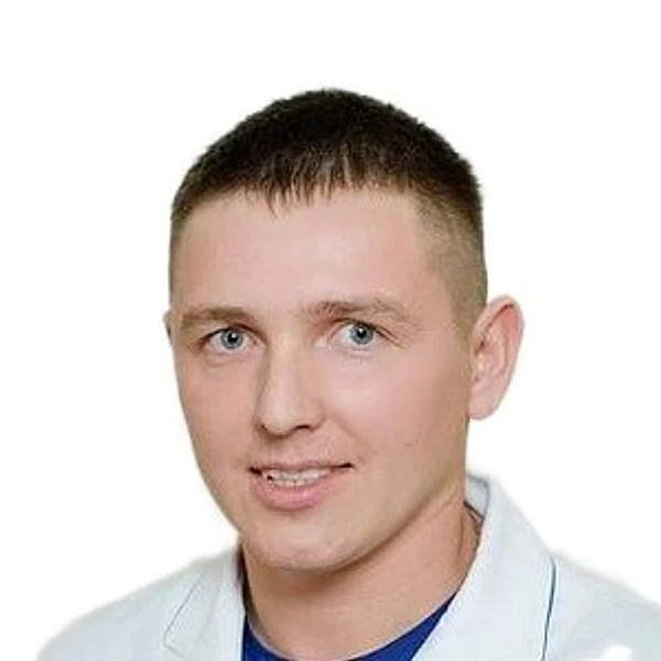 Яловегин Александр Дмитриевич — Уролог, Новокузнецк