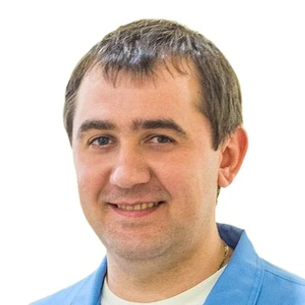 Пузиков Денис Владимирович — Стоматолог-хирург, Краснодар
