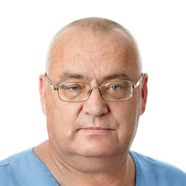 Волков Андрей Павлович — Эндоскопист, Хирург, Москва