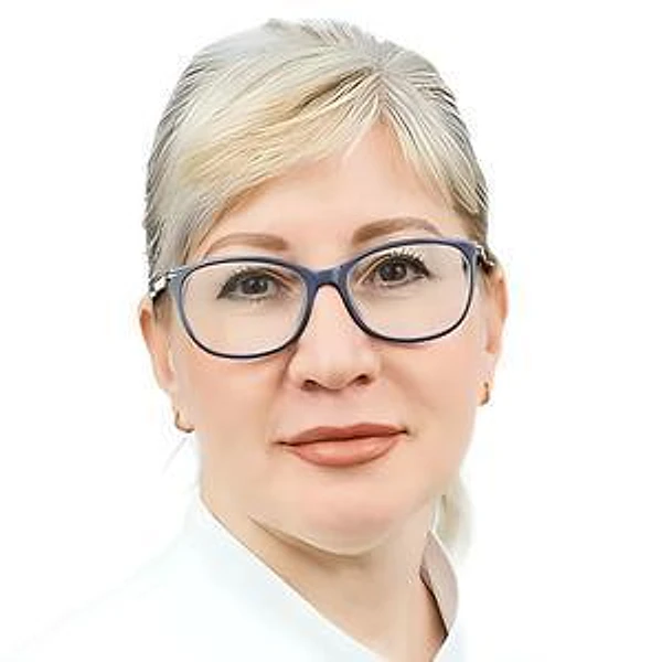 Рязапова Елена Гайданиевна — Подолог-эстетист, Екатеринбург