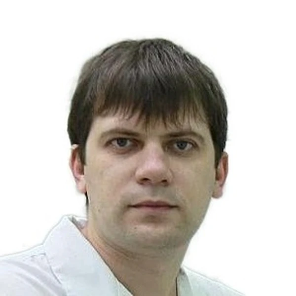Дьяченко Павел Васильевич — Стоматолог-ортопед, Саратов