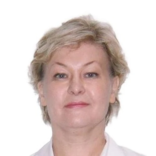 Рубенкова Алла Анатольевна — Терапевт, Тверь