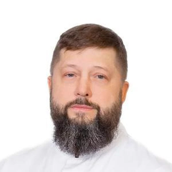 Силантьев Вадим Николаевич — Ортопед, Омск