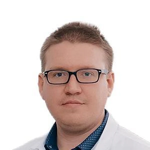 Гонта Валерий Андреевич — Кардиолог, Аритмолог, Тамбов