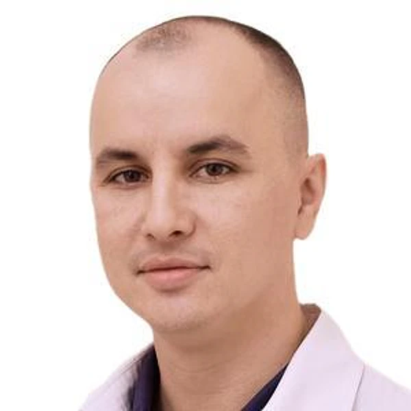 Исаргапов Руслан Маликович — Уролог, Онколог, Самара
