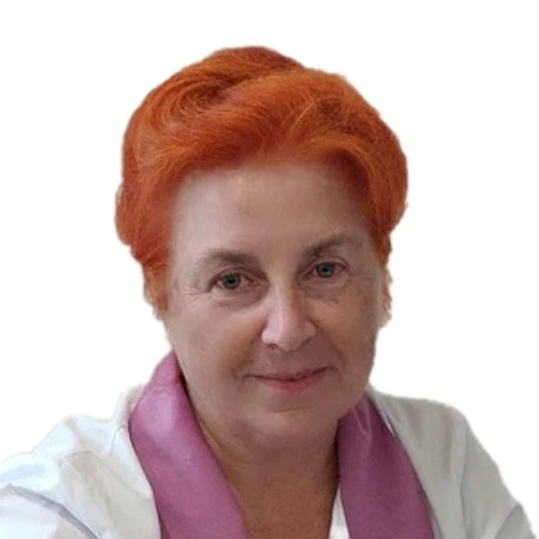 Котельникова Любовь Владимировна — Ортопед, Травматолог, Адлер